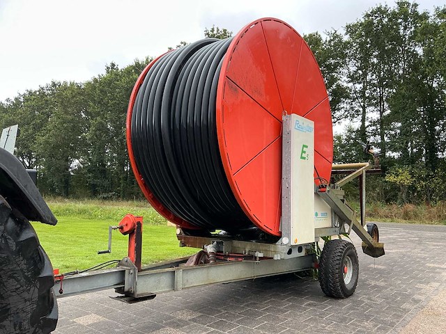 Bauer rainstar e5 110-620 beregeningshaspel - afbeelding 1 van  23
