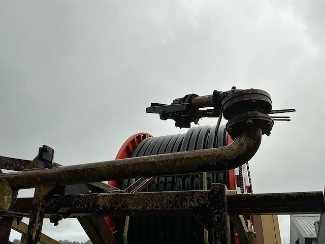 Bauer rainstar e5 110-620 beregeningshaspel - afbeelding 21 van  23