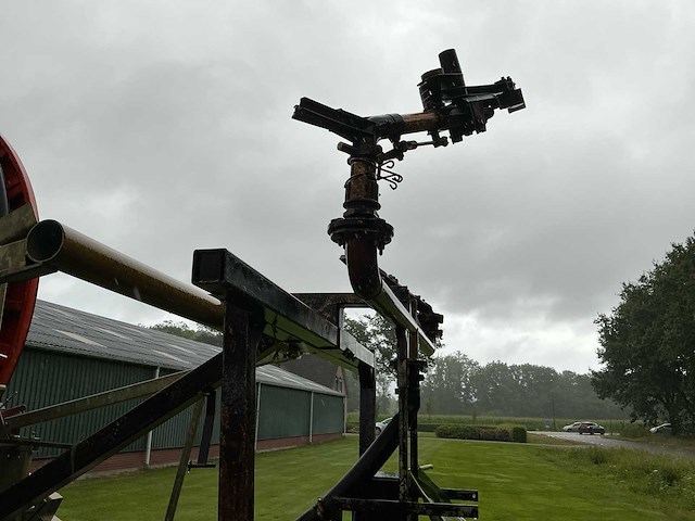 Bauer rainstar e5 110-620 beregeningshaspel - afbeelding 22 van  23