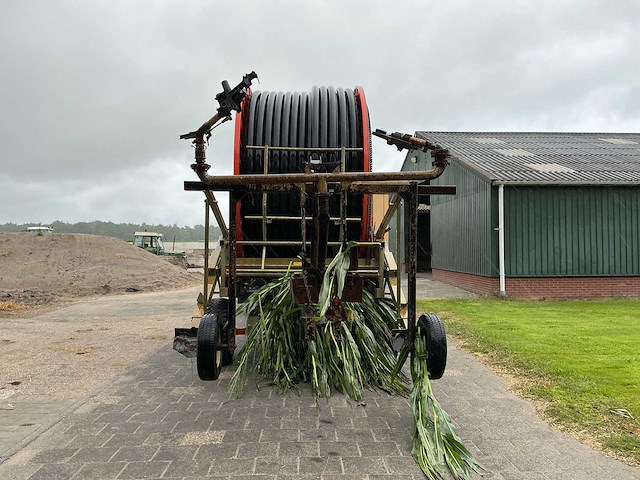 Bauer rainstar e5 110-620 beregeningshaspel - afbeelding 4 van  23