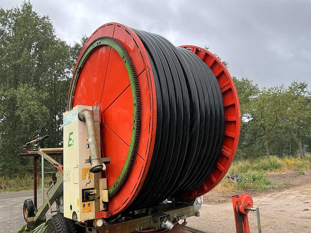 Bauer rainstar e5 110-620 beregeningshaspel - afbeelding 8 van  23