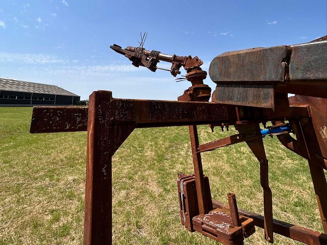 Bauer rainstar e51 beregeningshaspel - afbeelding 4 van  15