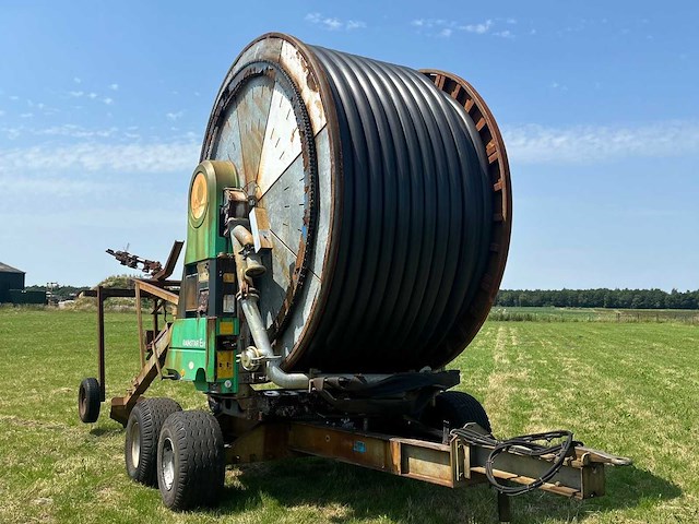 Bauer rainstar e51 beregeningshaspel - afbeelding 1 van  15