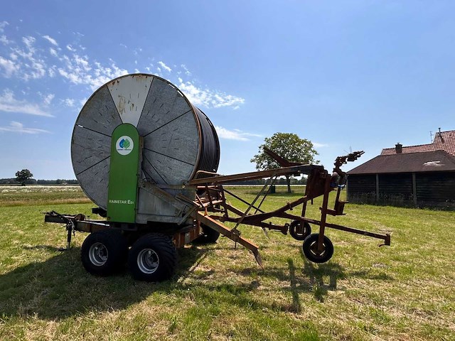 Bauer rainstar e51 beregeningshaspel - afbeelding 10 van  15