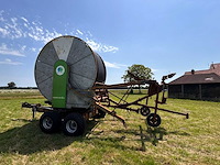 Bauer rainstar e51 beregeningshaspel - afbeelding 10 van  15