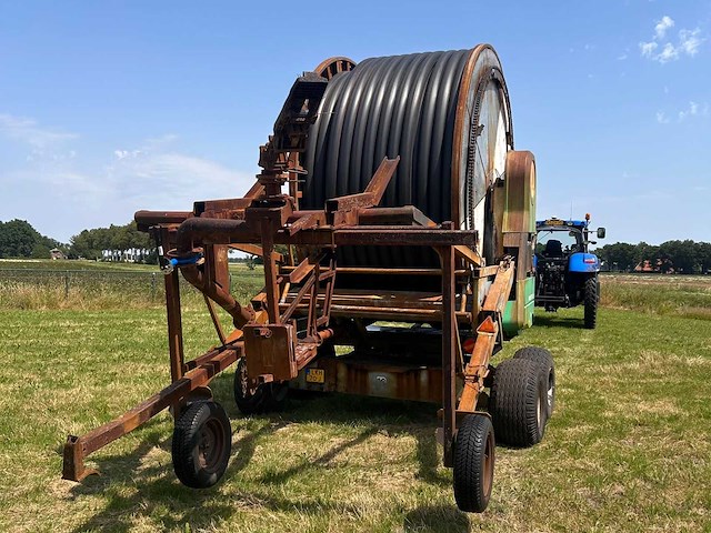 Bauer rainstar e51 beregeningshaspel - afbeelding 13 van  15