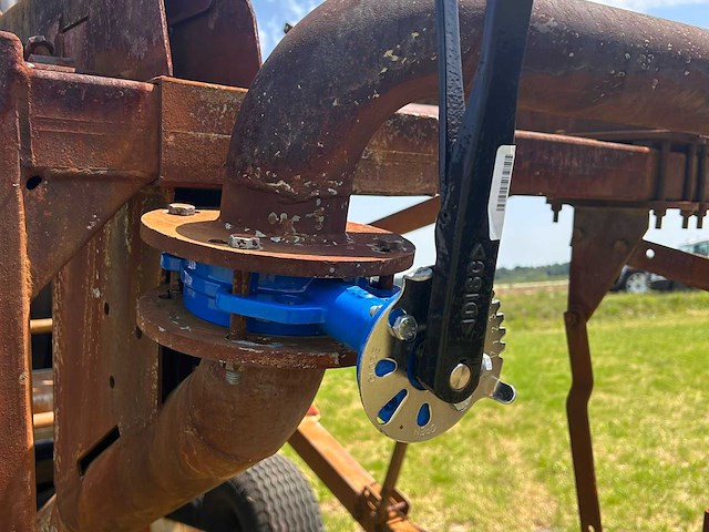 Bauer rainstar e51 beregeningshaspel - afbeelding 14 van  15