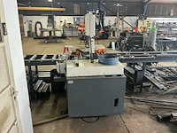 Bauer sägemaschinen - 2008 - vg 320st - lintzaagmachine - afbeelding 2 van  18