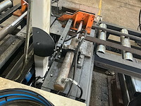 Bauer sägemaschinen - 2008 - vg 320st - lintzaagmachine - afbeelding 4 van  18