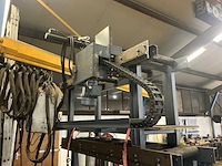 Bauer sägemaschinen - 2008 - vg 320st - lintzaagmachine - afbeelding 8 van  18