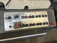 Bauer sägemaschinen - 2008 - vg 320st - lintzaagmachine - afbeelding 14 van  18