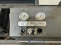 Bauer sägemaschinen - 2008 - vg 320st - lintzaagmachine - afbeelding 15 van  18