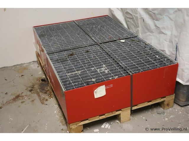 Bauer serie 2000 opvangbak serie 2010 - afbeelding 1 van  4