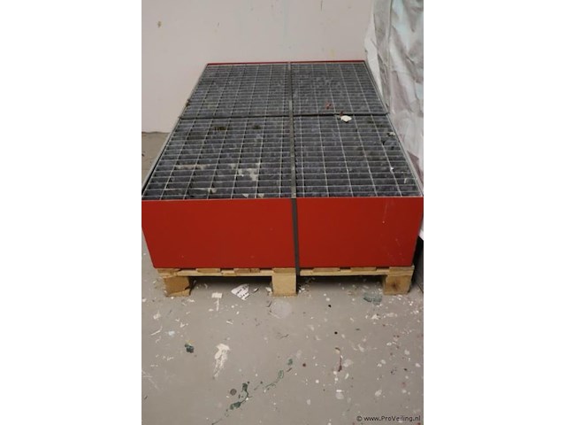 Bauer serie 2000 opvangbak serie 2010 - afbeelding 2 van  4