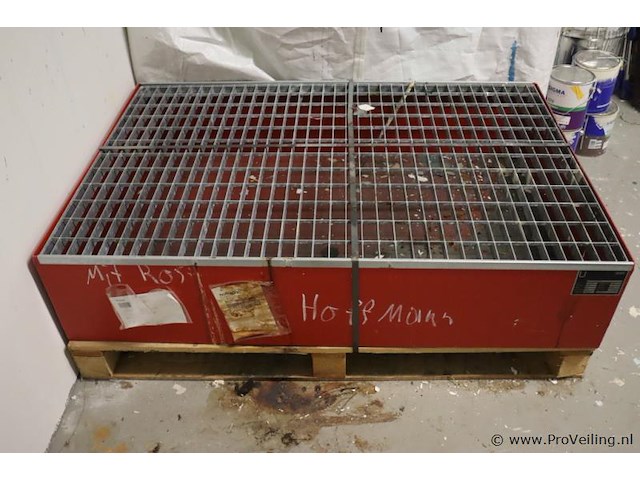 Bauer serie 2000 opvangbak serie 2010 - afbeelding 3 van  4