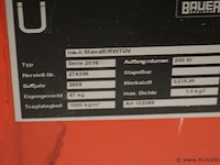 Bauer serie 2000 opvangbak serie 2010 - afbeelding 4 van  4