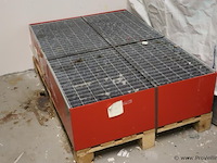 Bauer serie 2000 opvangbak serie 2010