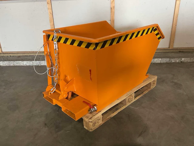 Bauer sgu 50 kiepbak - afbeelding 1 van  5