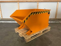 Bauer sgu 50 kiepbak - afbeelding 3 van  5