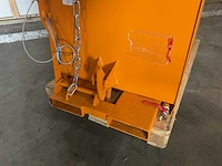 Bauer sgu 50 kiepbak - afbeelding 2 van  5