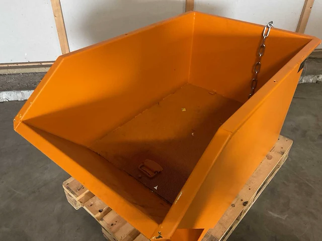 Bauer sgu 50 kiepbak - afbeelding 4 van  5