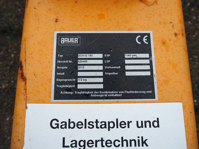 Bauer südlohn - afbeelding 4 van  4