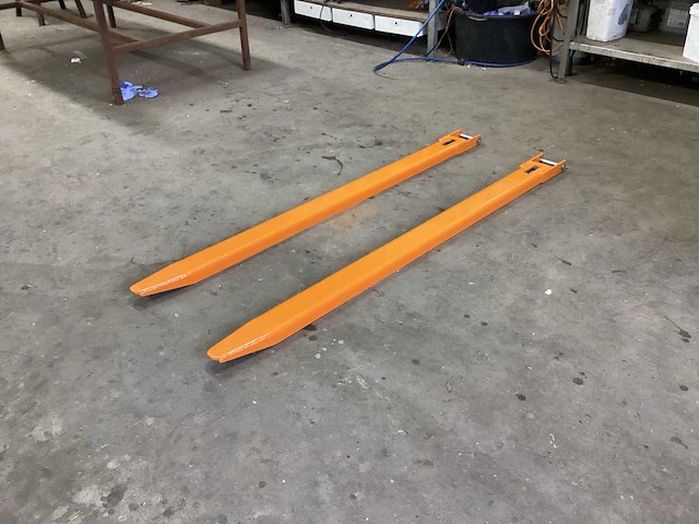 Bauer verleng lepels - afbeelding 1 van  5