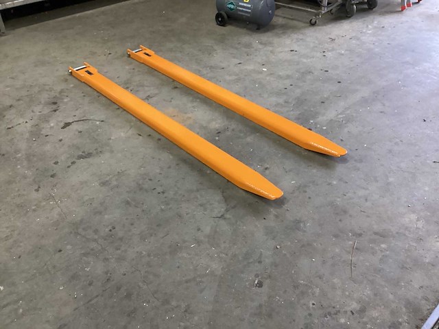 Bauer verleng lepels - afbeelding 2 van  5