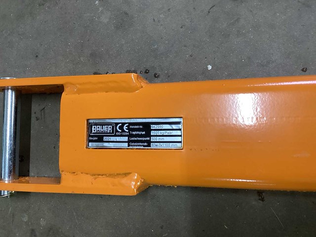 Bauer verleng lepels - afbeelding 5 van  5