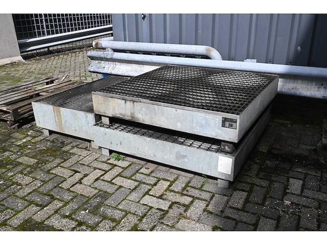 Bauer wm 4/200 lekbak - afbeelding 1 van  3