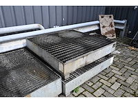 Bauer wm 4/200 lekbak - afbeelding 1 van  2