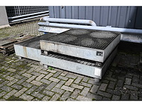 Bauer wm 4/200 lekbak - afbeelding 1 van  3