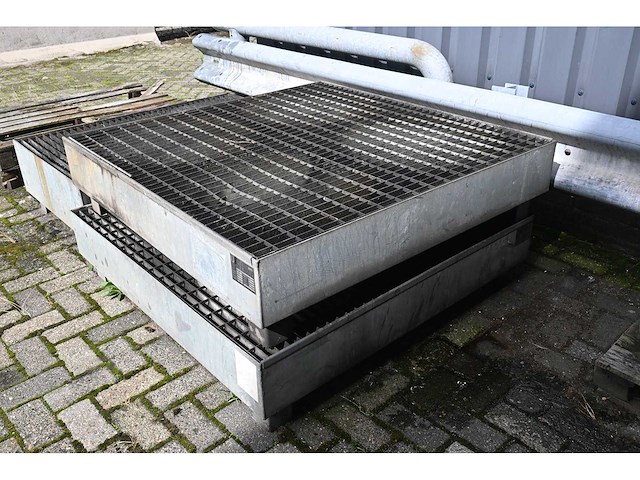 Bauer wm 4/200 lekbak - afbeelding 2 van  3