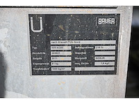 Bauer wm 4/200 lekbak - afbeelding 3 van  3