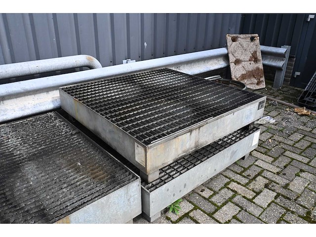 Bauer wm 4/200 lekbak - afbeelding 1 van  2