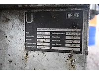 Bauer wm 4/200 lekbak - afbeelding 2 van  2