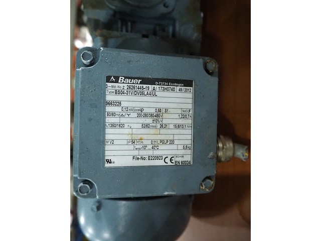 Bauer - afbeelding 3 van  3