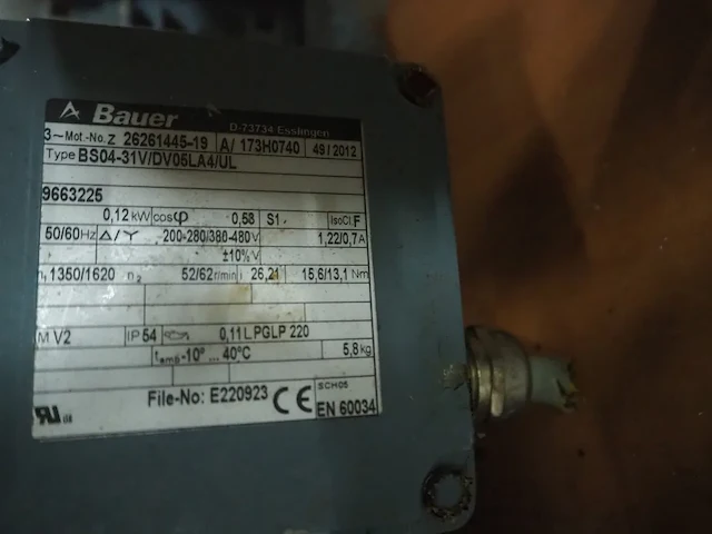 Bauer - afbeelding 3 van  3