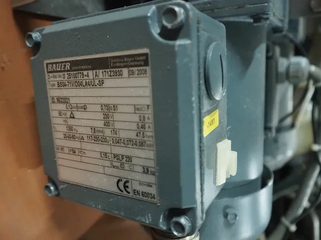 Bauer - afbeelding 4 van  4