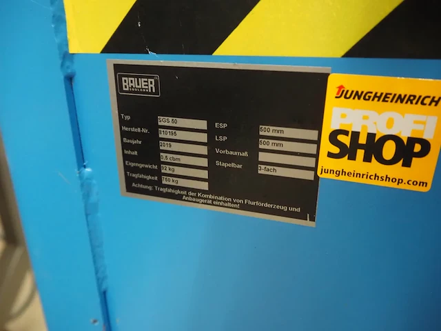 Bauer - afbeelding 8 van  8