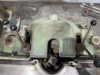 Bäuerle - tafel- en spilfreesmachine - afbeelding 3 van  23