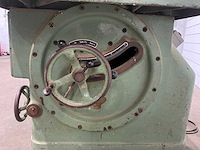 Bäuerle - tafel- en spilfreesmachine - afbeelding 4 van  23