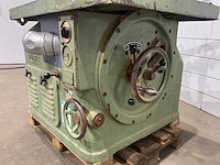 Bäuerle - tafel- en spilfreesmachine - afbeelding 5 van  23