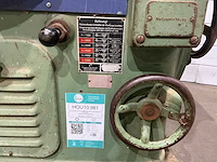 Bäuerle - tafel- en spilfreesmachine - afbeelding 6 van  23