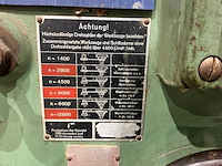 Bäuerle - tafel- en spilfreesmachine - afbeelding 7 van  23