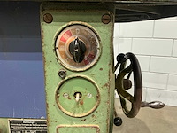 Bäuerle - tafel- en spilfreesmachine - afbeelding 8 van  23