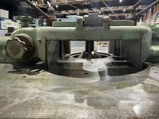 Bäuerle - tafel- en spilfreesmachine - afbeelding 11 van  23