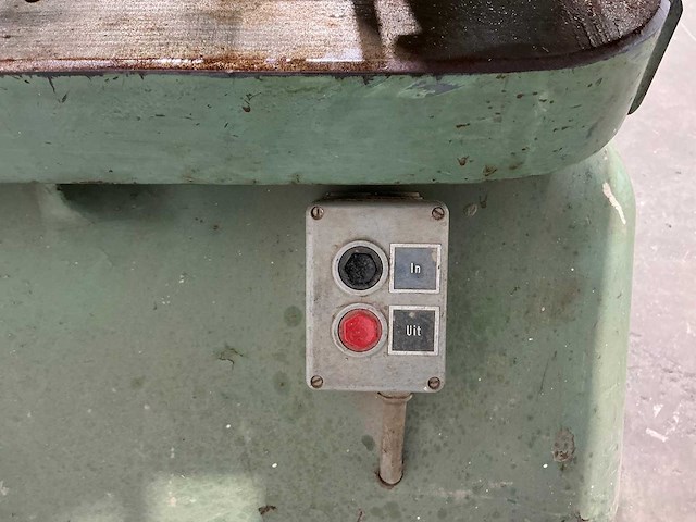 Bäuerle - tafel- en spilfreesmachine - afbeelding 13 van  23