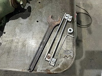 Bäuerle - tafel- en spilfreesmachine - afbeelding 15 van  23