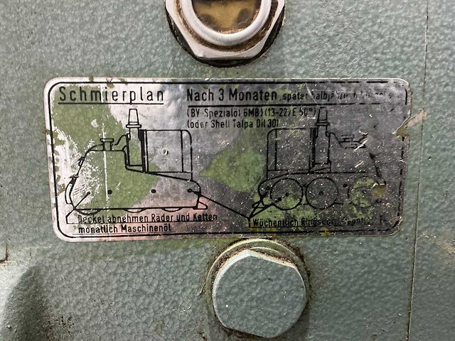 Bäuerle - tafel- en spilfreesmachine - afbeelding 16 van  23